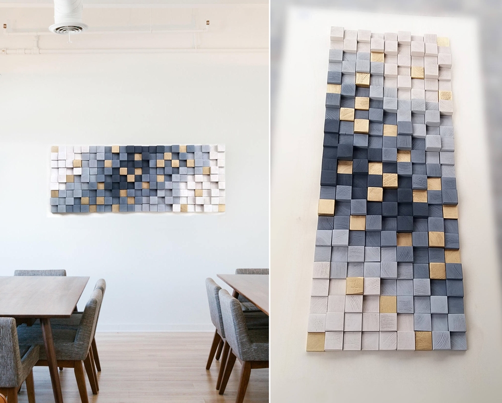 10 unique and unusual wall decor ideas for your home