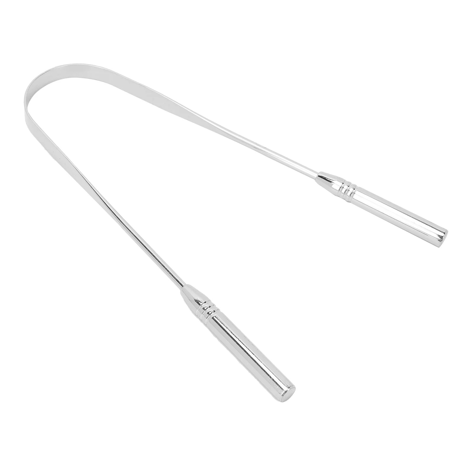 Stainless Steel Tongue Scraper Ecoternatives