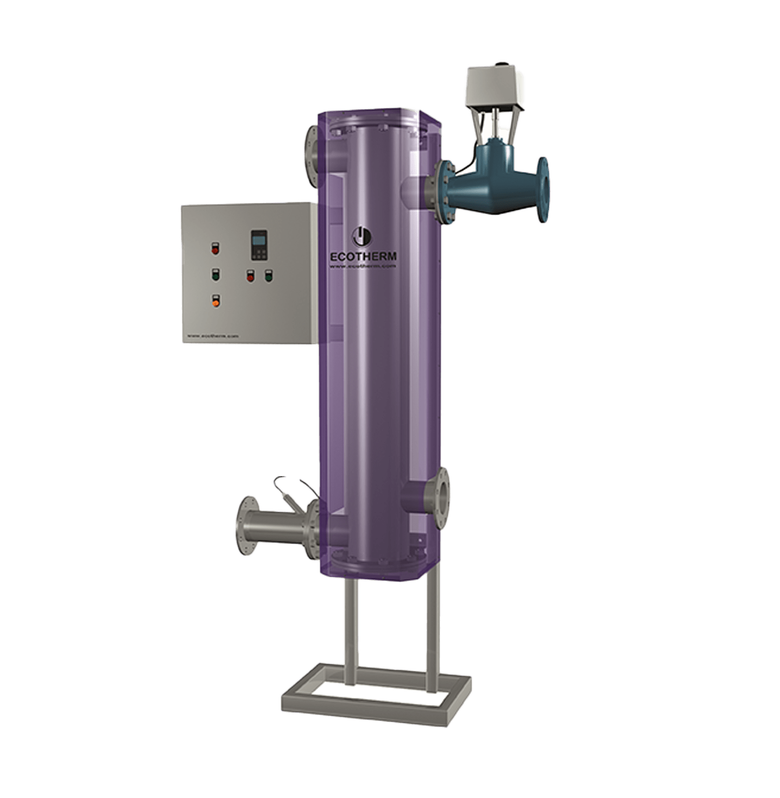 ECOTHERM Pool Heaters & Coolers