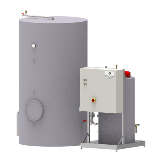 Electric Water Heater ECOTHERM