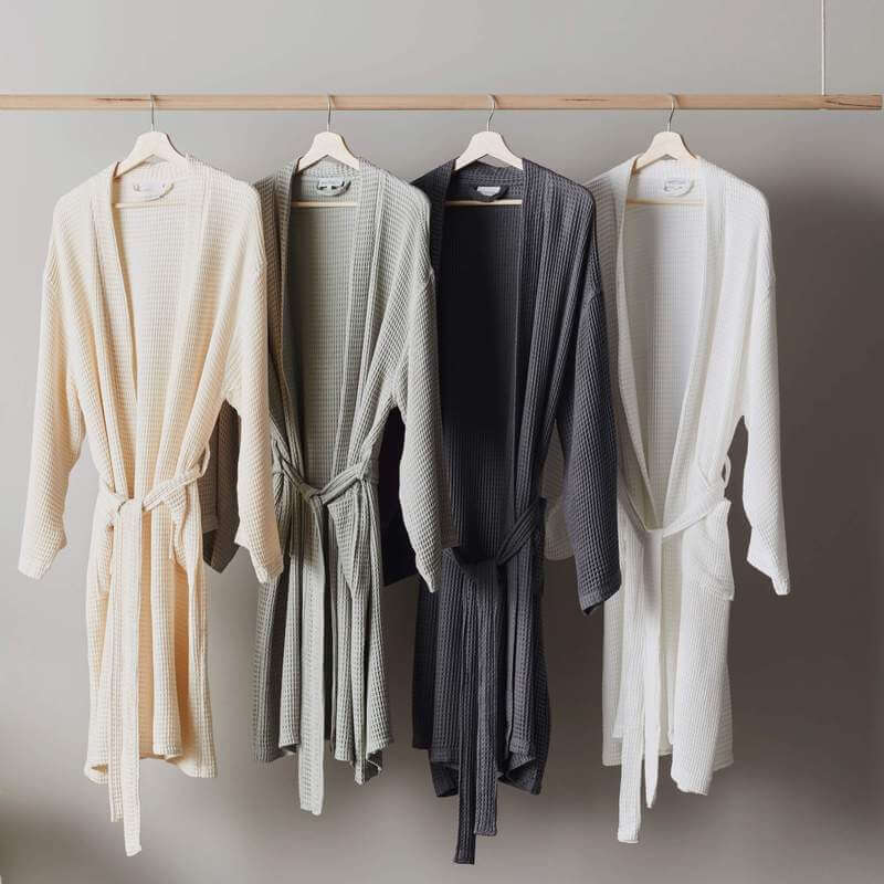 10 Cozy Organic Cotton Robes for Ultimate Comfort
