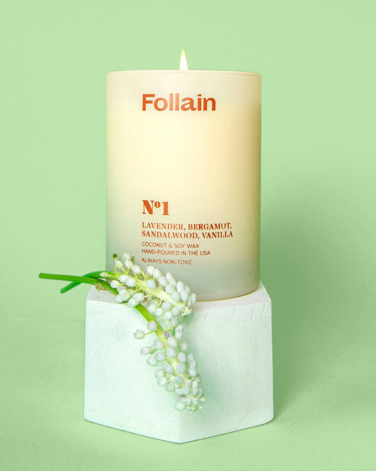 10+ Best Sustainable and Non Toxic Candles