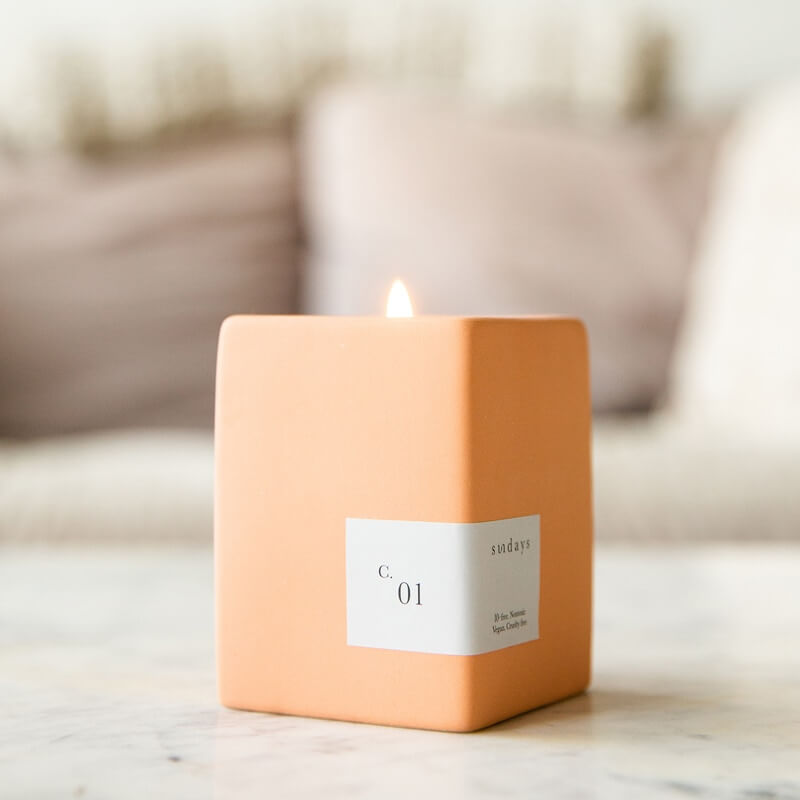 10+ Best Sustainable and Non Toxic Candles