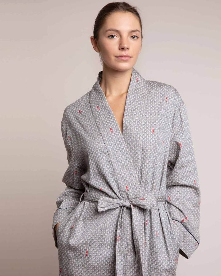 10 Cozy Organic Cotton Robes for Ultimate Comfort