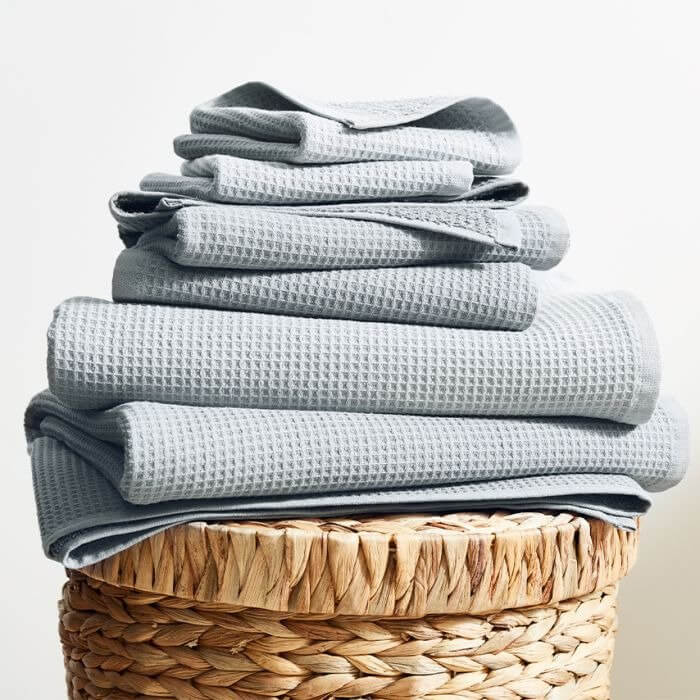 9 Luxuriously Soft Organic Towels You Need in Your Bathroom Ecothes