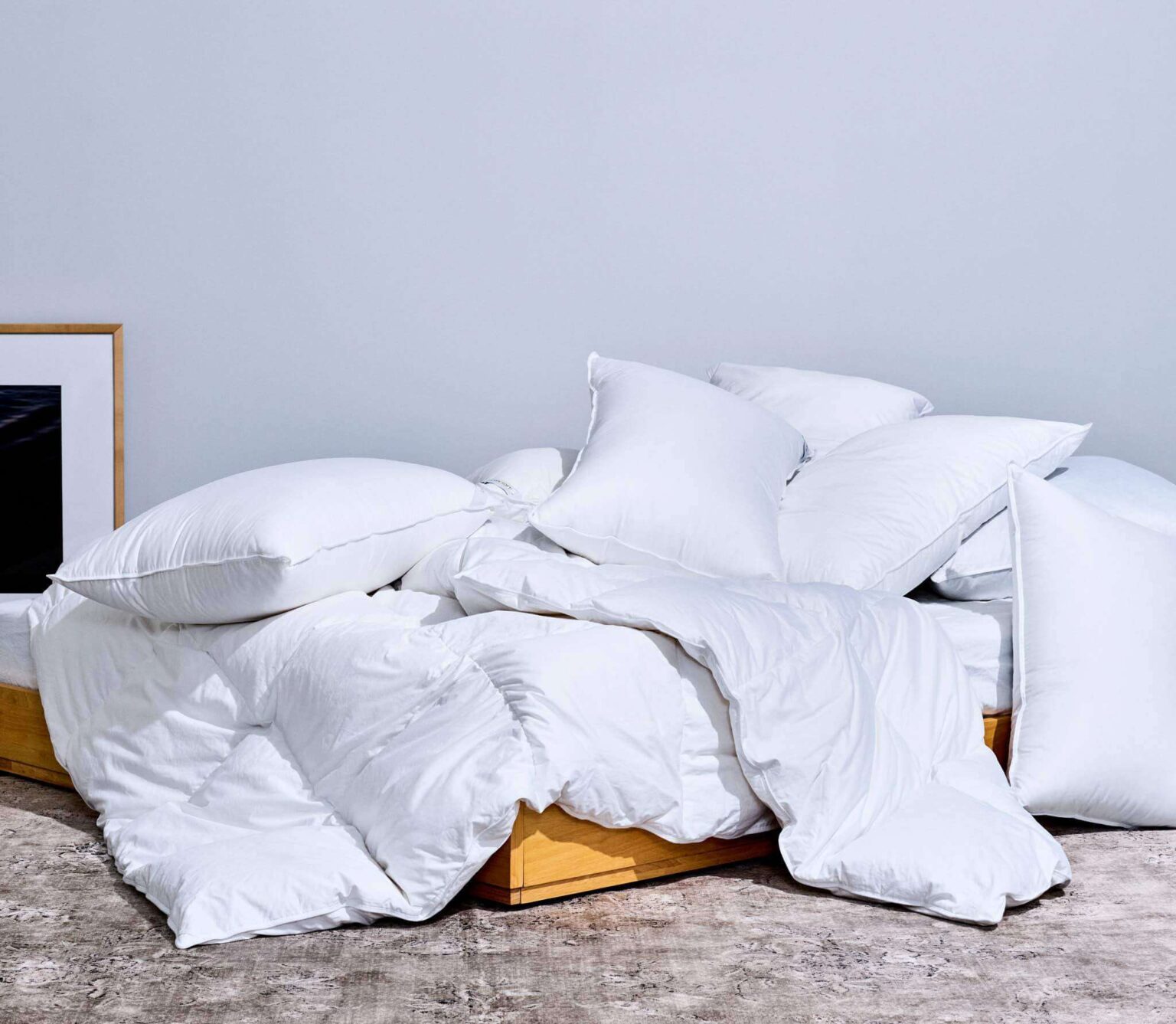 11 Organic Comforters for a Cozy Sleep (2024)