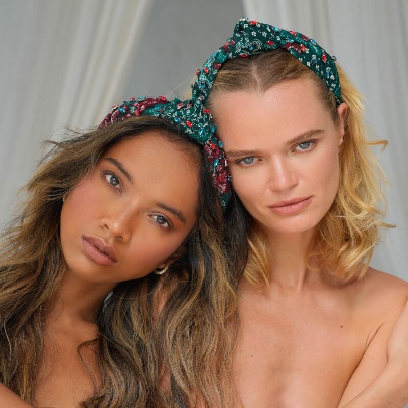 10 Eco Friendly Hair Ties Clips and Scrunchies for 2023 Ecothes