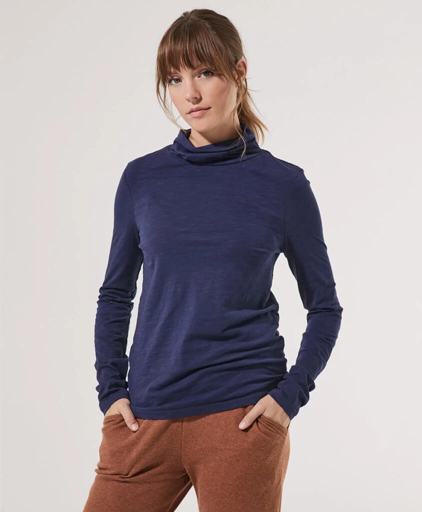 10 Best Organic Cotton Turtleneck Brands for 2024