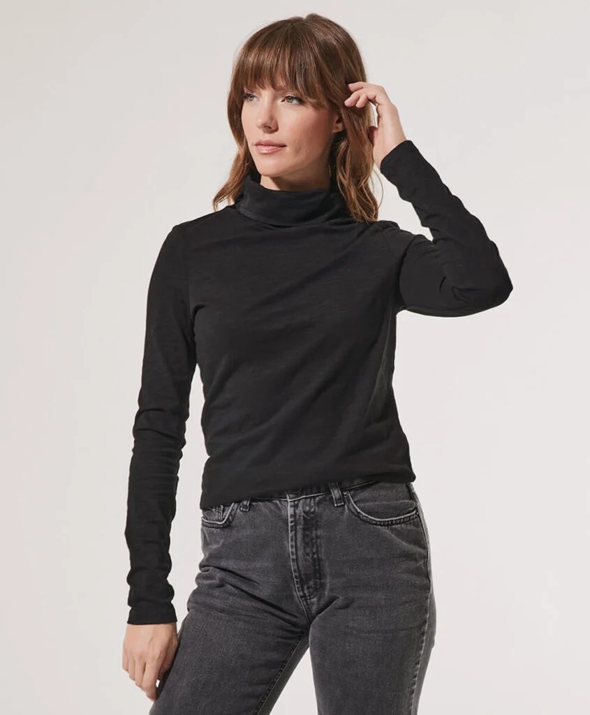10 Best Organic Cotton Turtleneck Brands for 2024