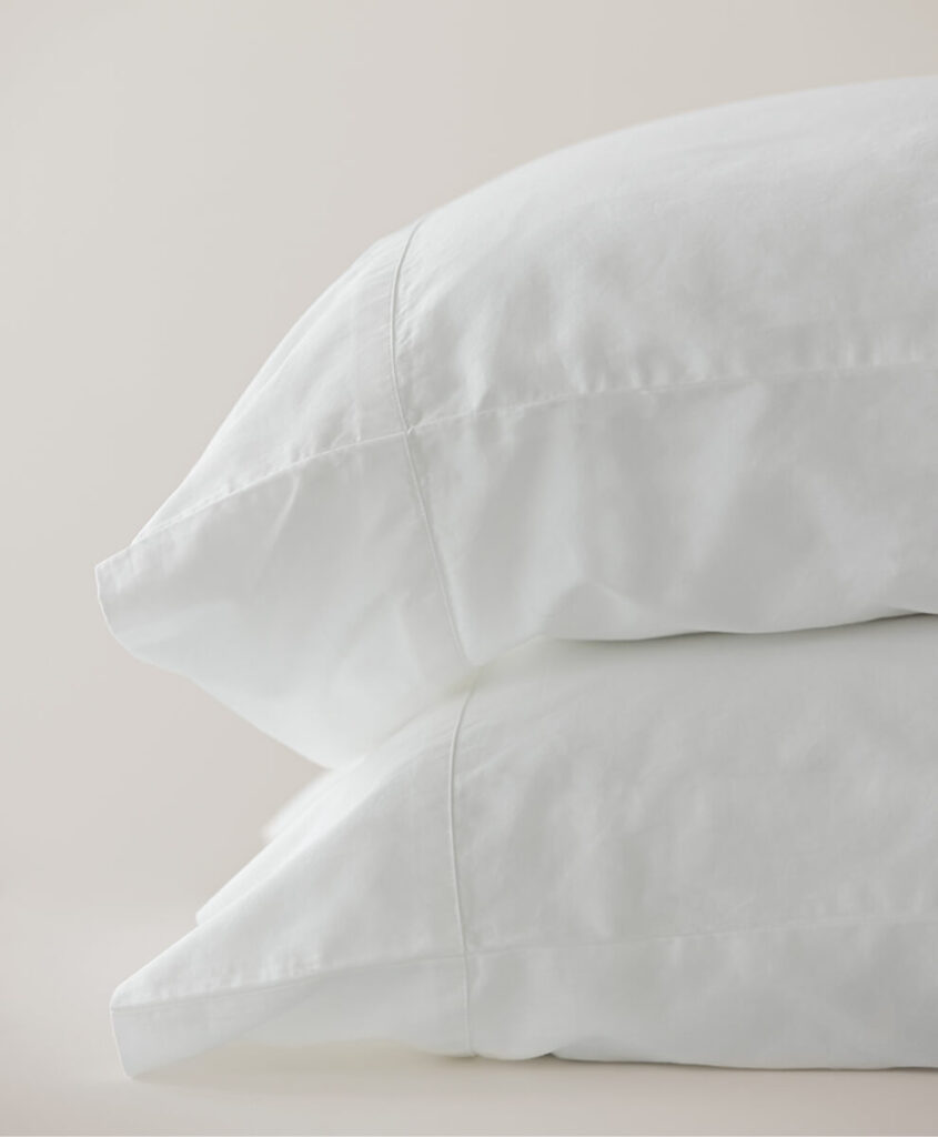 9 Best Organic Cotton Pillow Cases For a Dreamy Sleep 2022 Ecothes