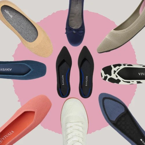 7 Best Shoes like Rothy's The Perfect Rothys Dupe for Summer