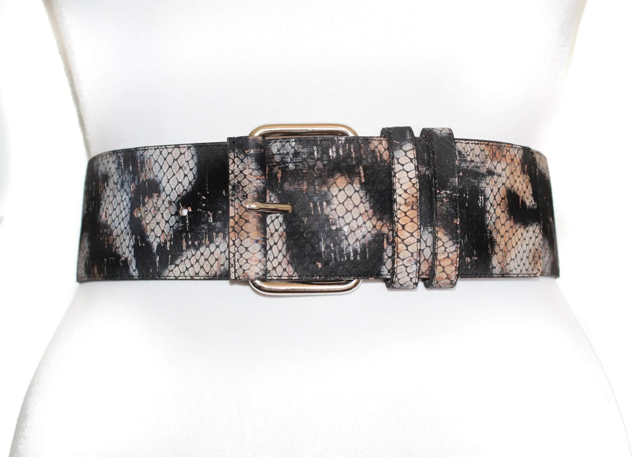 11 Best Vegan Belts from Cruelty Free Materials [2024]