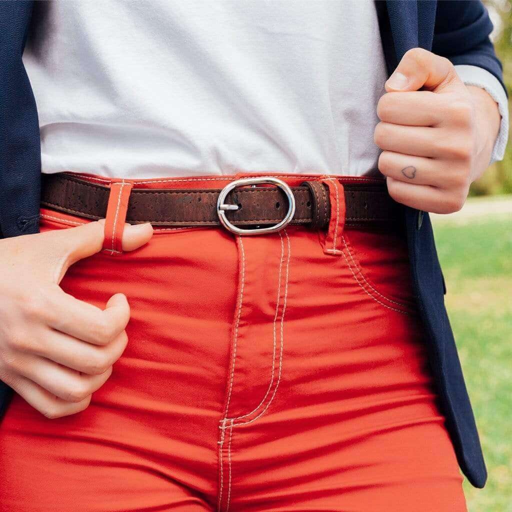 11 Best Vegan Belts from Cruelty Free Materials [2024]