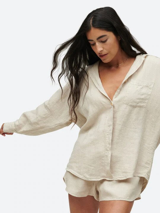 Top 10 Organic Linen Clothing Brands for 2022 Ecothes