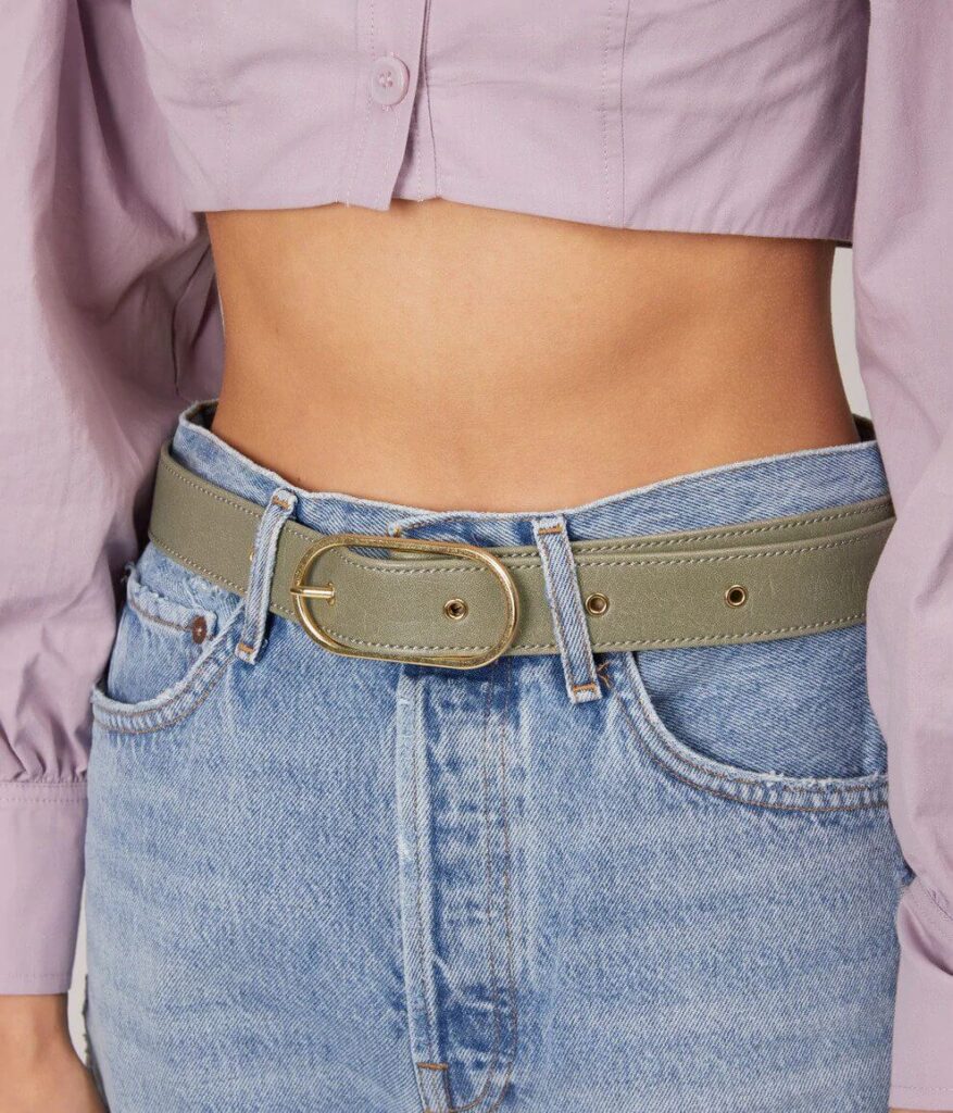 11 Best Vegan Belts from Cruelty Free Materials [2024]