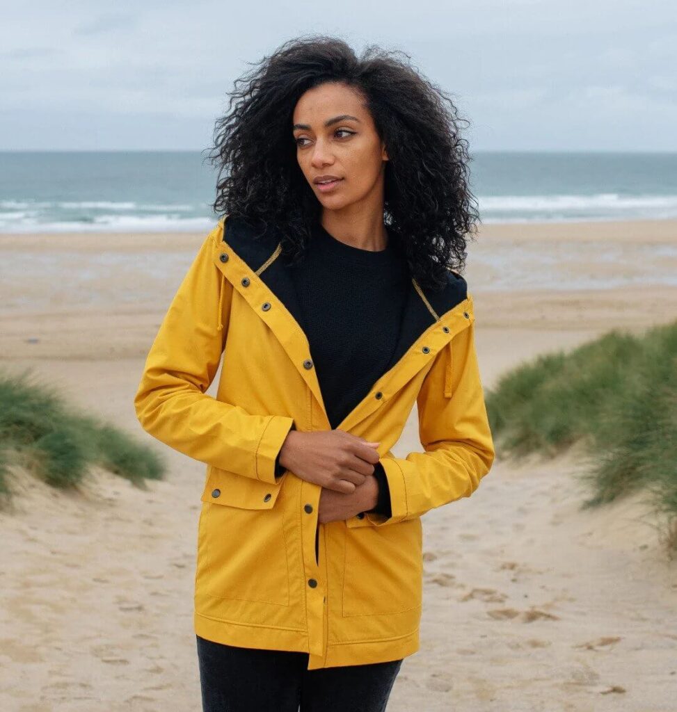 12 Sustainable Rain Jackets to Keep You Dry in 2024