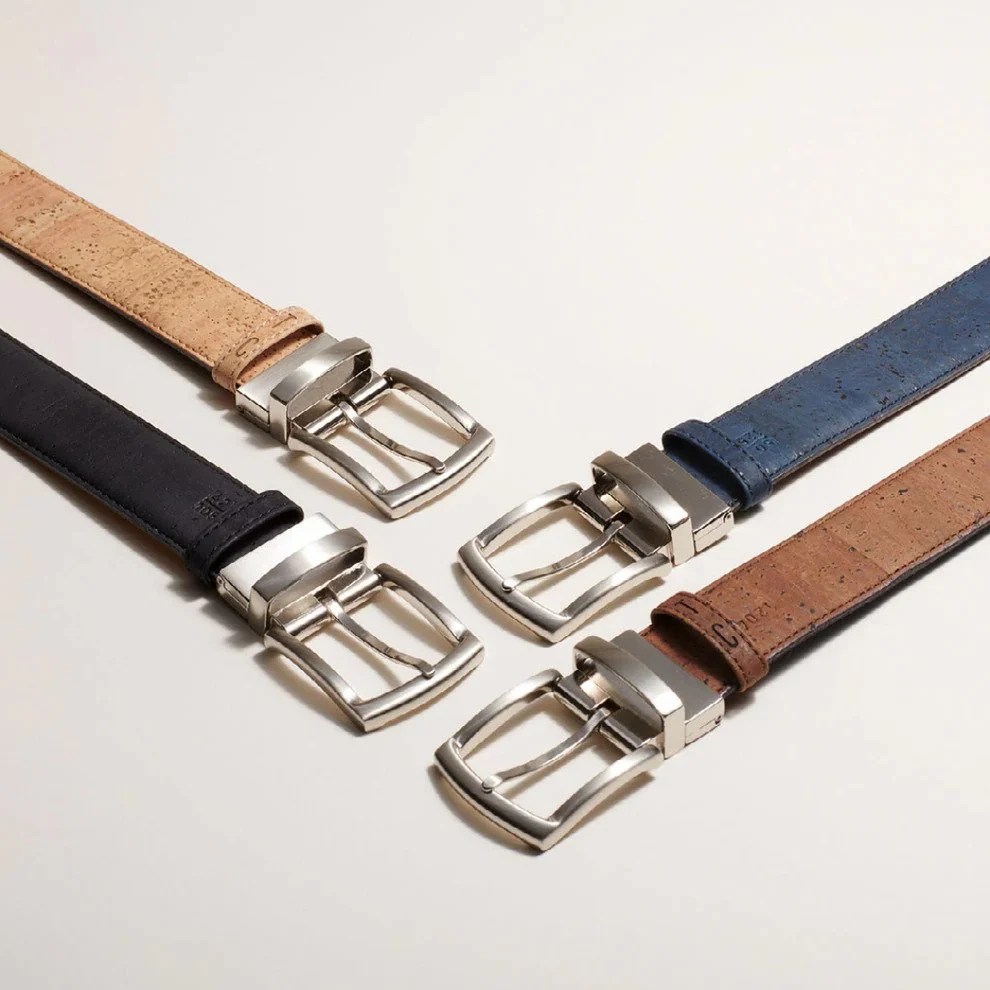 11 Best Vegan Belts from Cruelty Free Materials [2024]