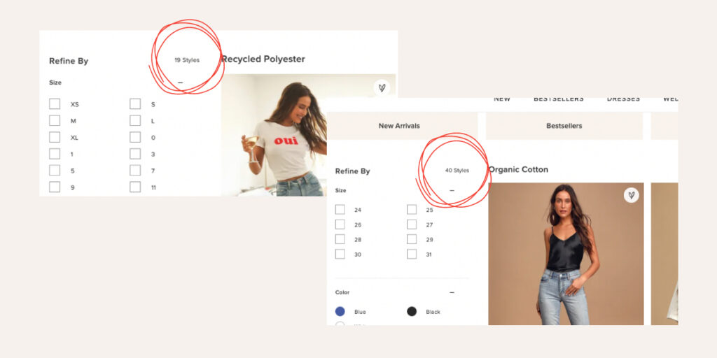Is Lulus Fast Fashion? Brand Breakdown + Alternatives
