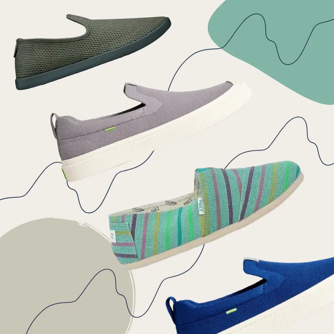 13 Best Eco Shoes Like Toms for Summer [2024]