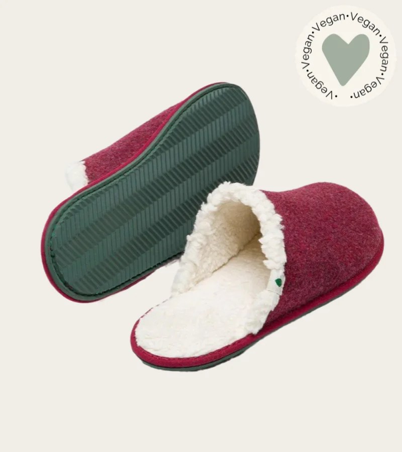 11 Best Vegan Slippers For Women and Men [2024]