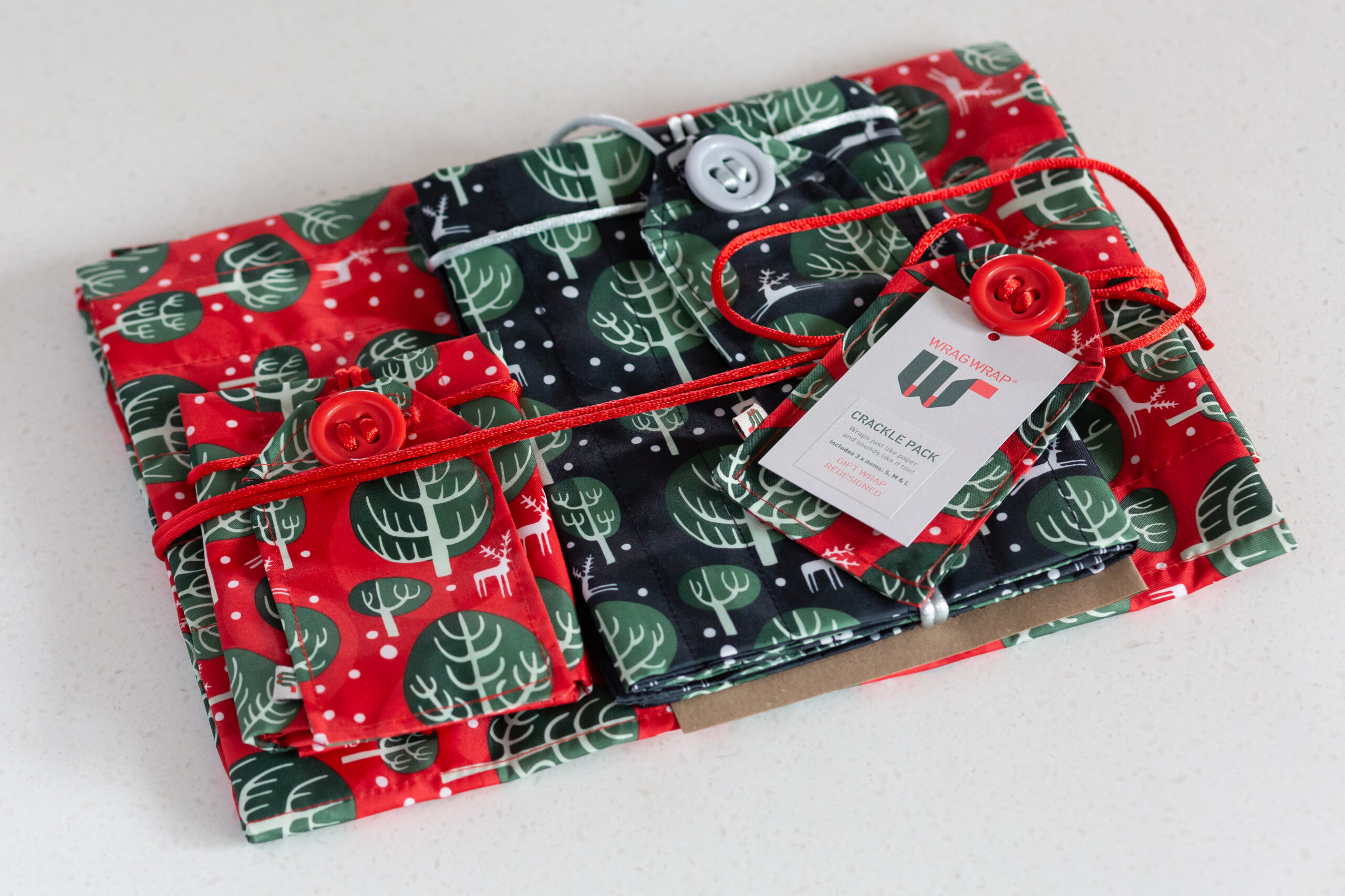 Wrag wrap Eco Thrifty Living