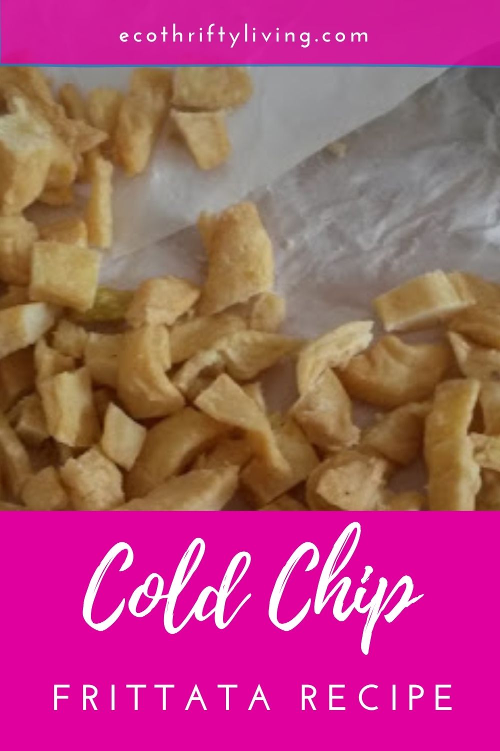 Can you eat cold cooked chips and what can you do with them?