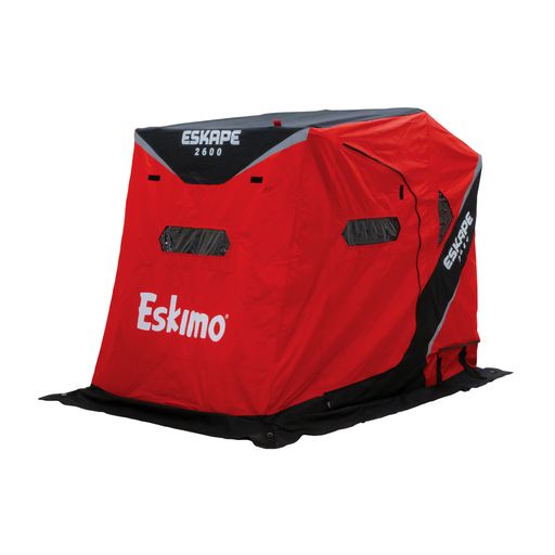 ESKIMO ESKAPE 2600 ICE FISHING TENT Ecotone L'Ami Sport