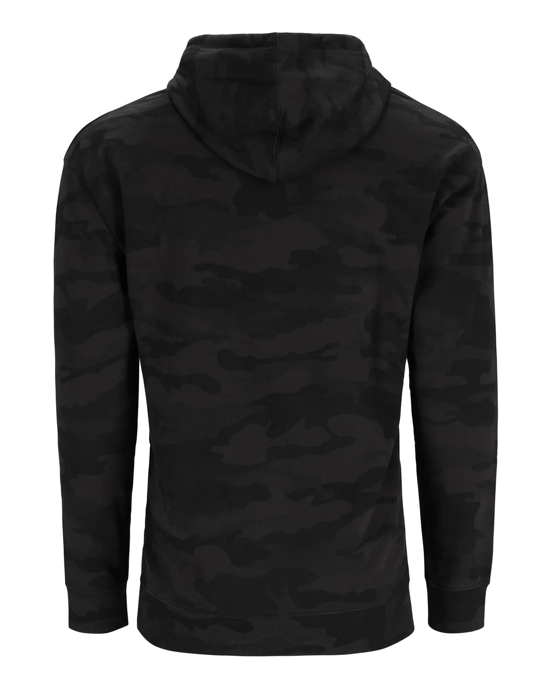 SIMMS HOODY TROUT OUTLINE, WOODLAND CAMO CARBO Ecotone L'Ami Sport