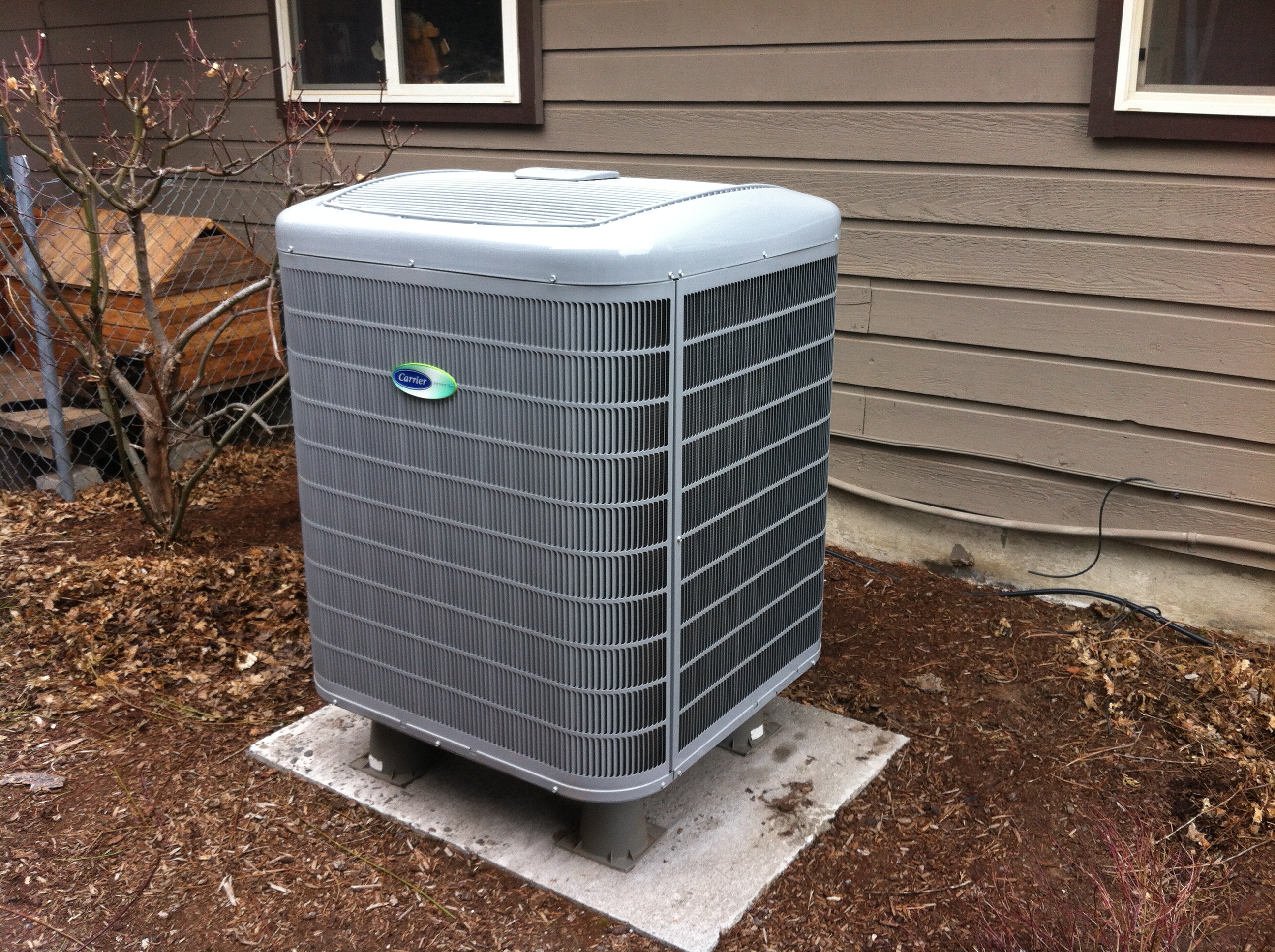 Residential Variable Capacity Heat Pump Energy Use Modeled and