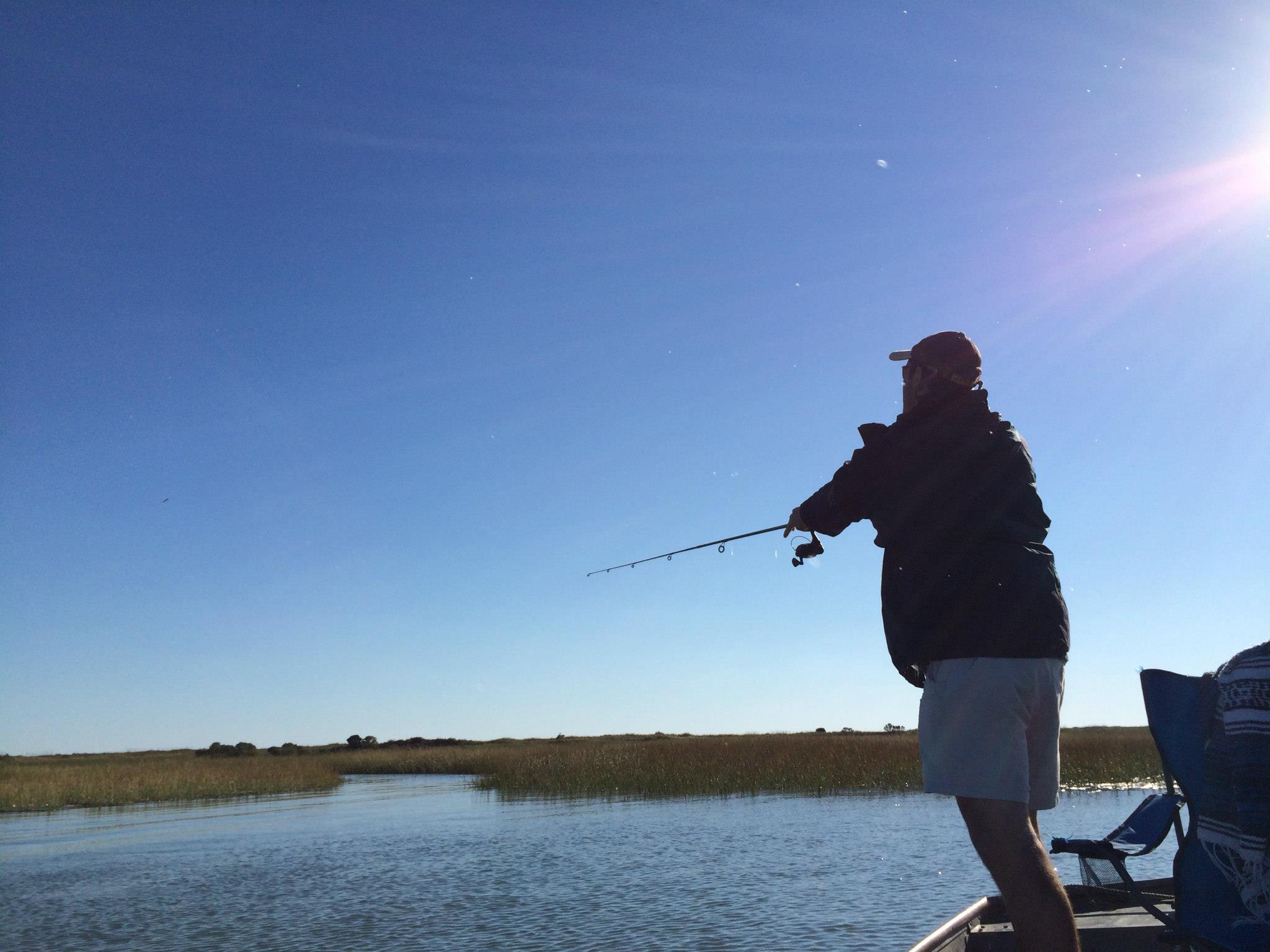 Inshore Fishing Virginia Coast Ecotours
