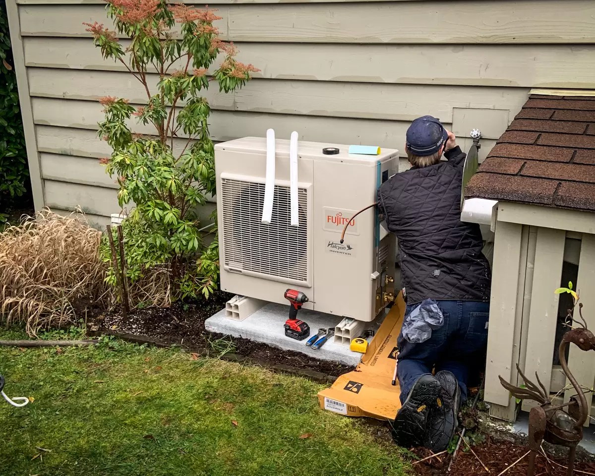 Energy efficiency, affordability, and healthy homes all hinge on a