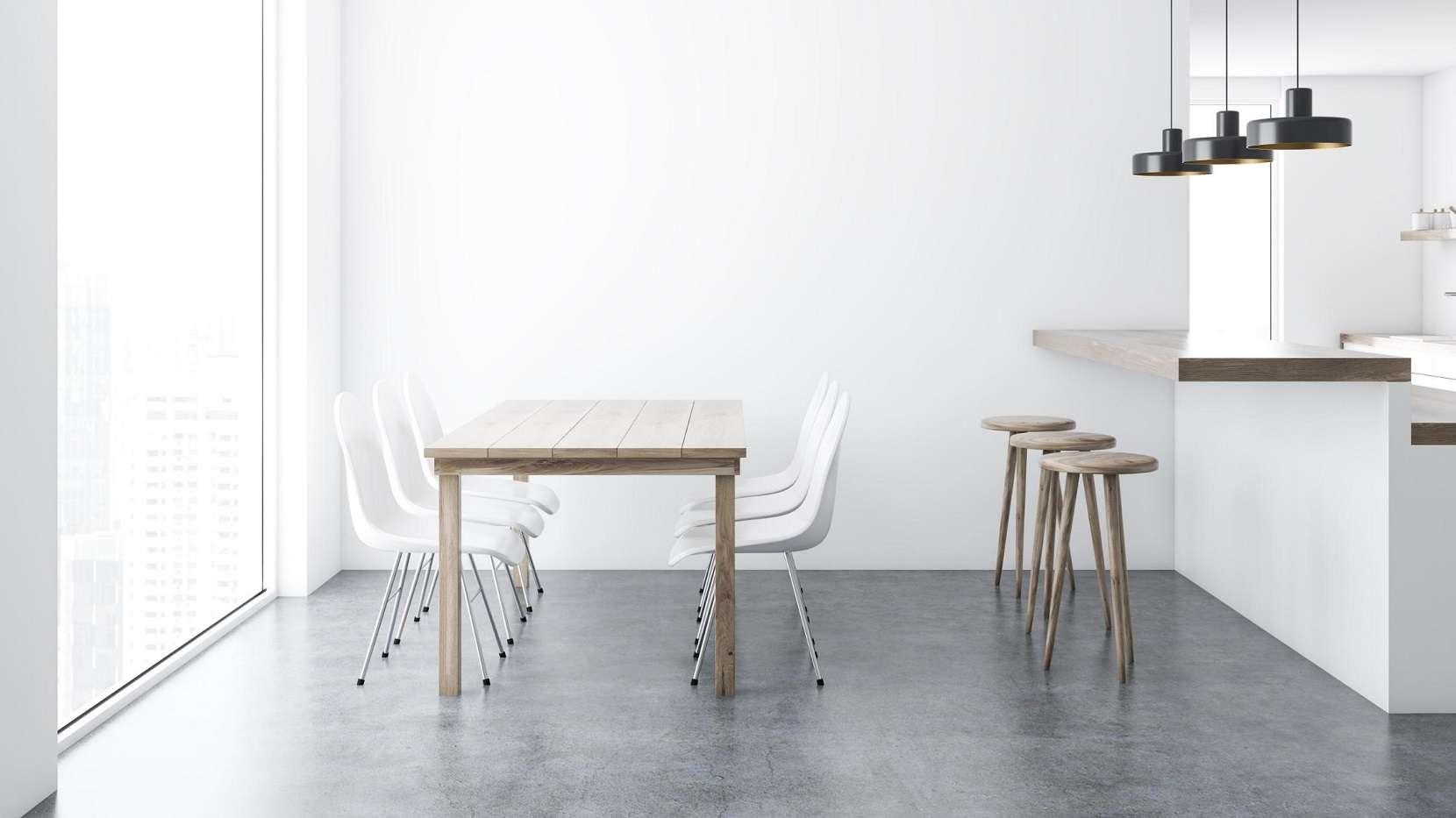 Is Concrete Flooring Eco Friendly? Ecotsy