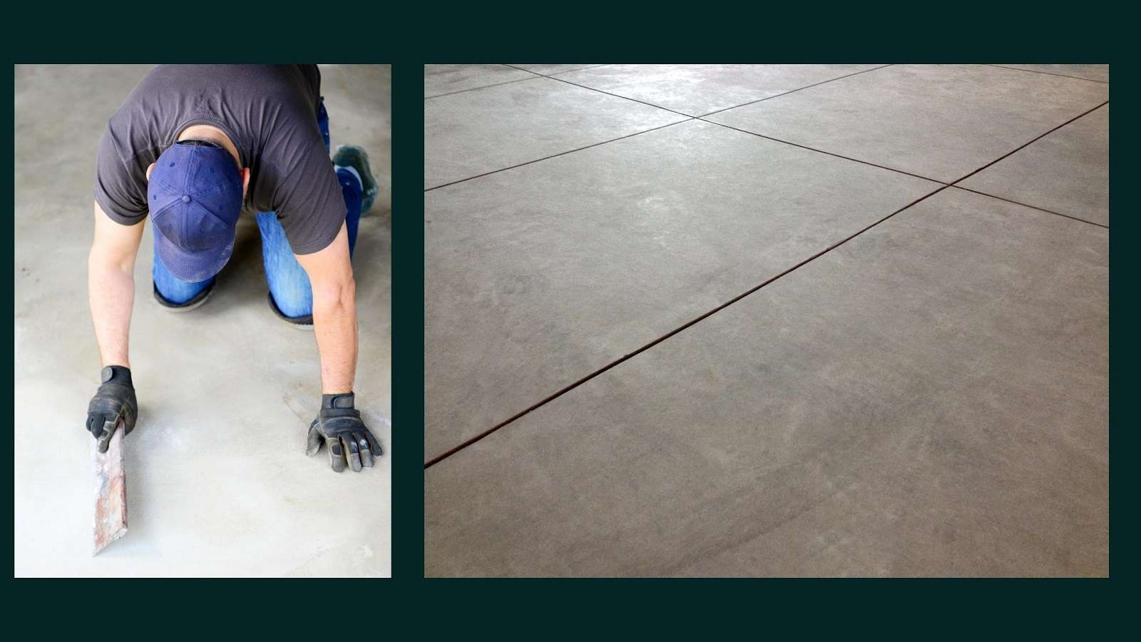 Is Concrete Flooring Eco Friendly? Ecotsy