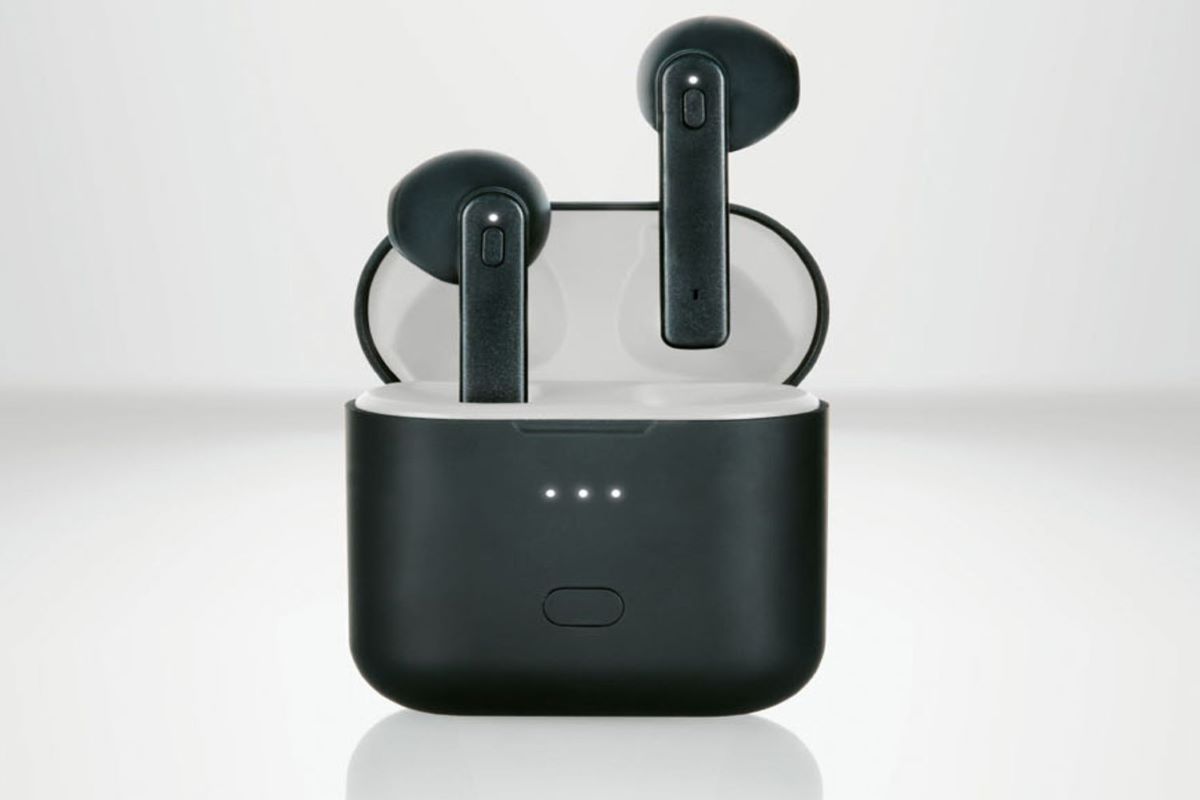Silvercrest, les écouteurs Bluetooth à petits prix