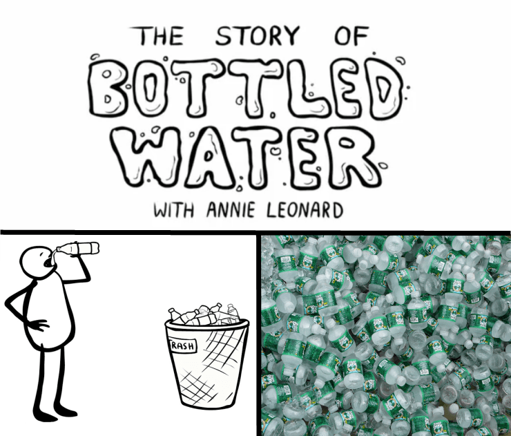 The Story of Bottled Water Eco Valley