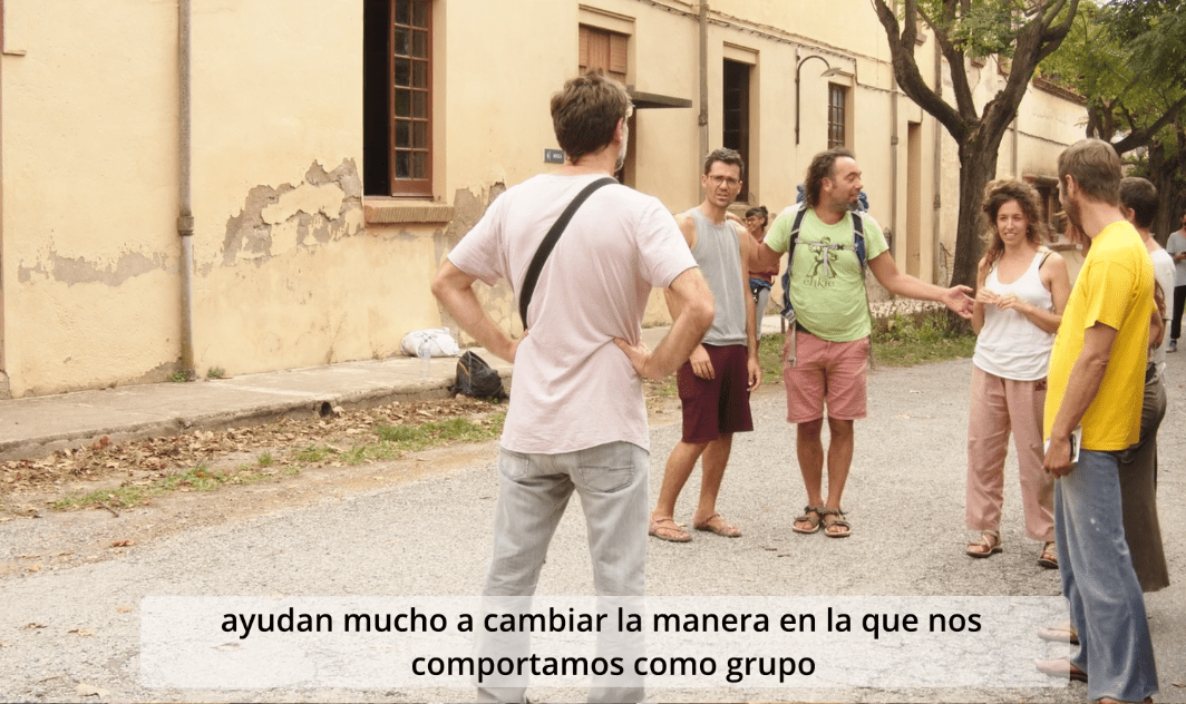 Vidalia Ecovillage, Spain, Building the new normal! Global Ecovillage