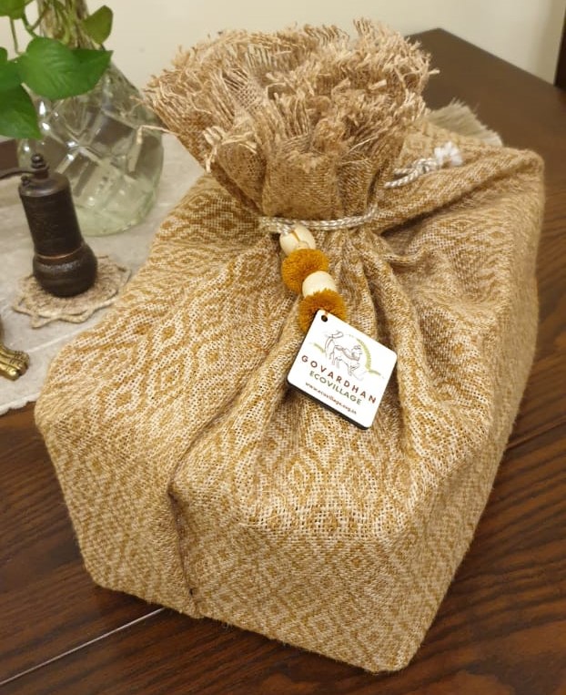 Jute Gift Pack EcovillageBazaar Empowering Rural Industries