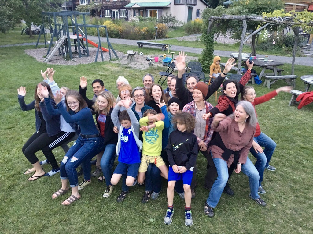 Ecovillage at Ithaca site for Ecovillage at Ithaca