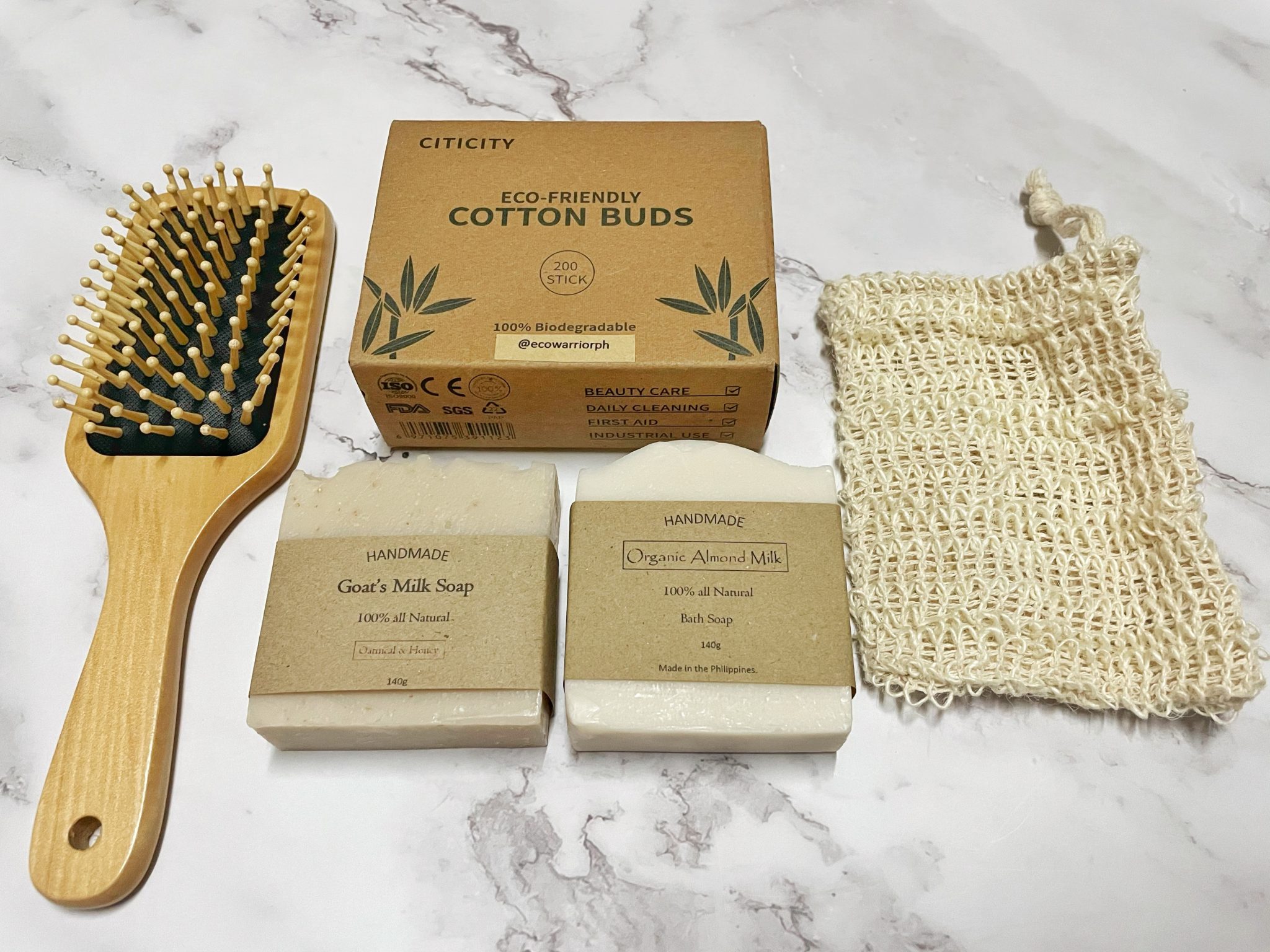 Eco Bath Bundle Eco Warrior PH