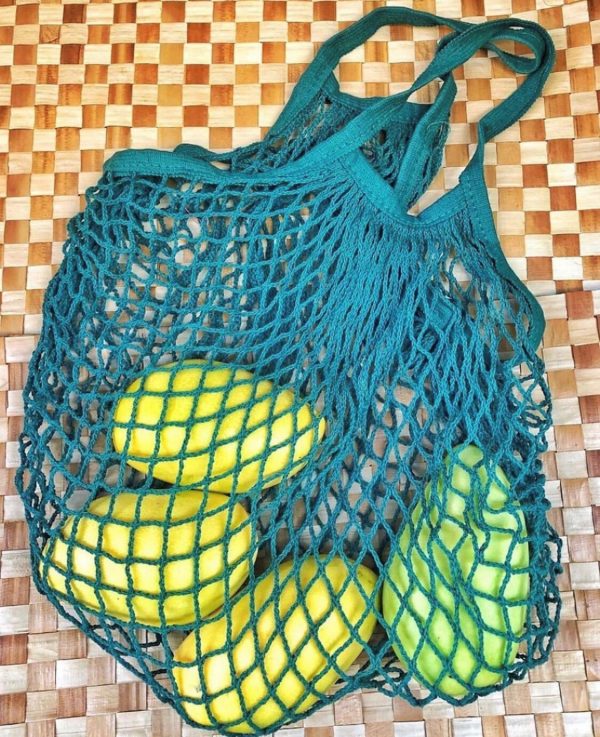 Woven String Bags Eco Warrior PH