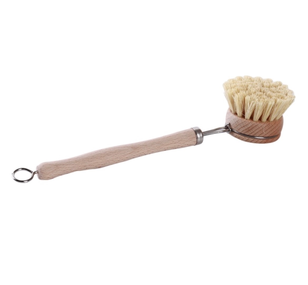 Bamboo Dish Brush Eco Warrior PH