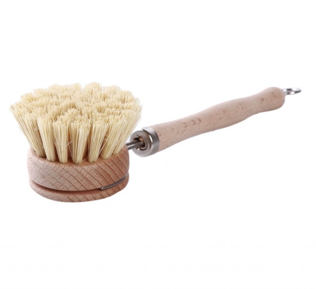 Bamboo Dish Brush Eco Warrior PH
