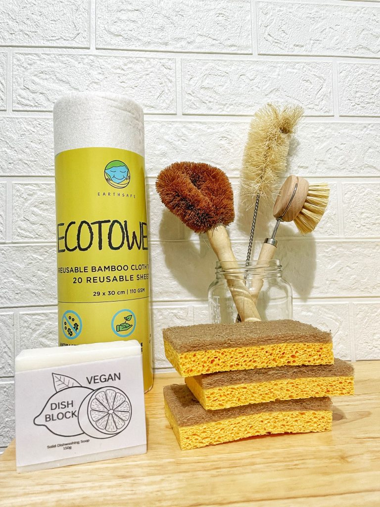 Eco Cleaning Bundle Eco Warrior PH