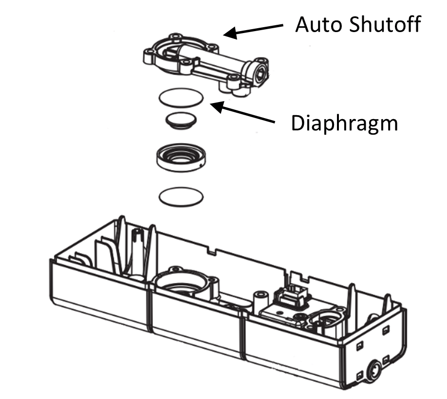 Reverse Osmosis Unit Leaking EcoWater Systems