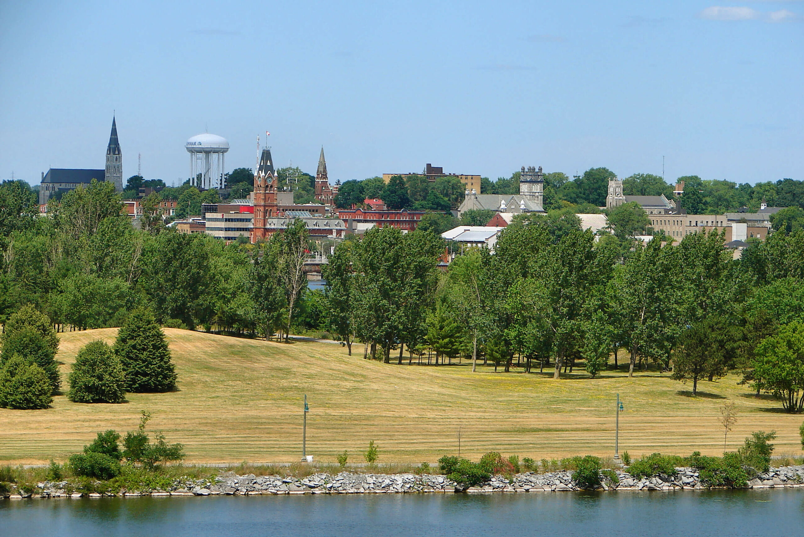 Water Treatment Company Near Me in Belleville ON EcoWater Belleville