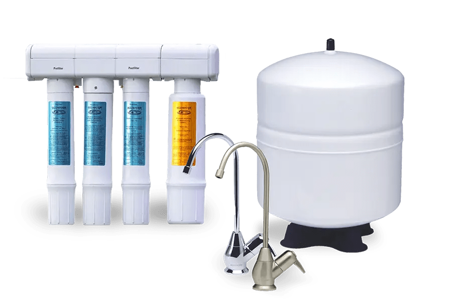 How Safe is Bakersfield's Drinking Water? EcoWater Systems