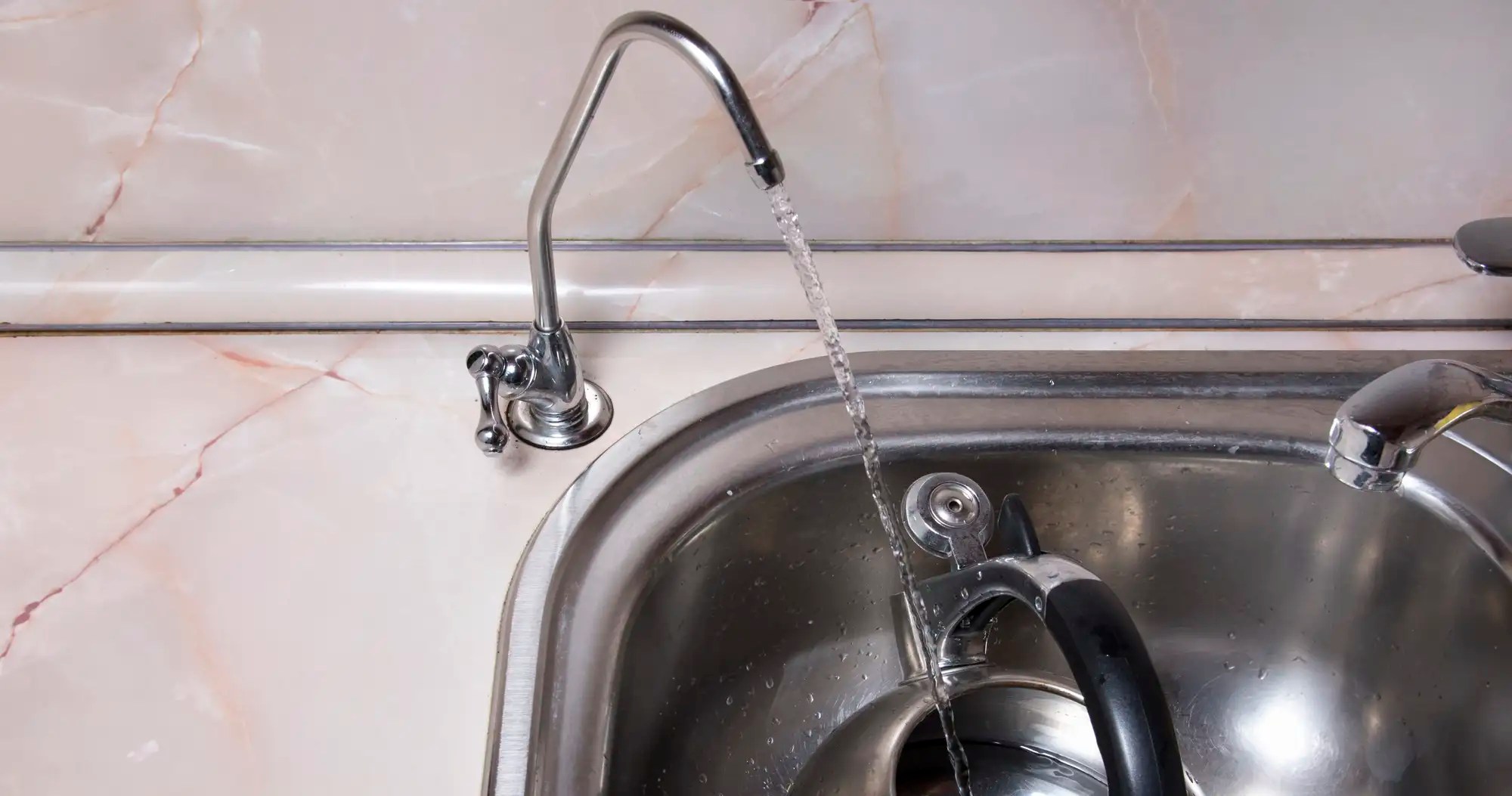 How Often Should You Change an UnderSink Water Filter?