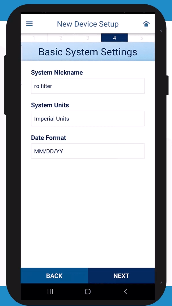 How to Connect your RO to the Hydrolink® WiFi App – EcoWater Systems