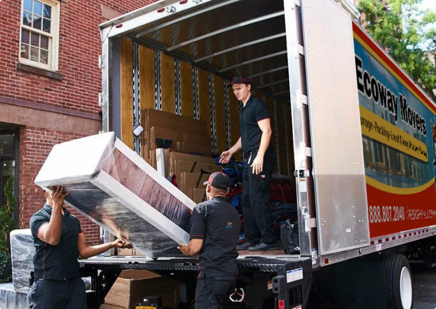 How we quote our customers EcoWay Movers