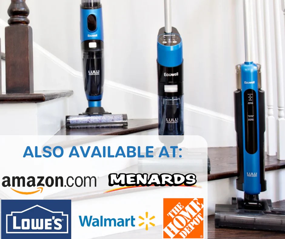 Ecowell LULU Quick Clean - Available at these online retailers